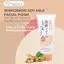 Sữa Rửa Mặt Tinh Chất Sữa Đậu Nành The Facial Foam S Select Nhật Bản (200g)