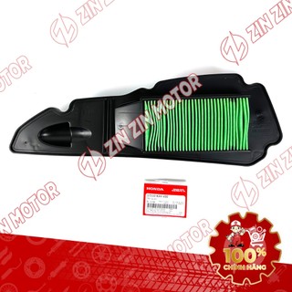 Bộ Hộp Lọc Gió, Pô E Vision 2014 2015 2016 2017 2018 2019 2020 16707-KWN-711, 17225-K44-V00 Chính Hãng - ZZM