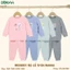 Bộ Cotton, Nỉ Dài Tay Dokma DB1298 DB2441 DB2451 DB2689 DB3183 DB3165