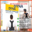 Đai Chống Gù Lưng Cột Sống Dyna 1456 LIKIMA - Chỉnh Tư Thế Vai Gù, Lưng Khòm - Mỏng Nhẹ Thoáng Khí