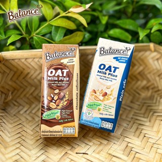 Sữa yến mạch, hạnh nhân 4Care Balance, lẻ 1 hộp