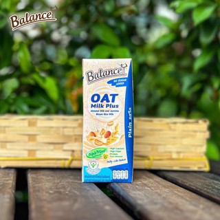 Sữa yến mạch, hạnh nhân 4Care Balance, lẻ 1 hộp