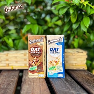 Sữa yến mạch, hạnh nhân 4Care Balance, lẻ 1 hộp