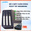 Bộ 3 Bẩy Chân Răng Root Tip Heidbrink 1277 Likima – Thép Đức Cao Cấp, Chuyên Xử Lý Chân Răng Sót