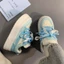 Giày Thể Thảo Sneaker Đế Độn Basic Ulzzang Xinh Xắn