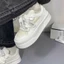 Giày Thể Thảo Sneaker Đế Độn Basic Ulzzang Xinh Xắn