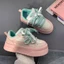 Giày Thể Thảo Sneaker Đế Độn Basic Ulzzang Xinh Xắn
