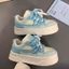 Giày Thể Thảo Sneaker Đế Độn Basic Ulzzang Xinh Xắn