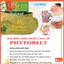 Đai Chườm Nóng Thảo Dược Phytobelt Likima – Giảm Đau Lưng, Bụng Kinh, Thoái Hóa Cột Sống (Hương Liệu Tự Nhiên)
