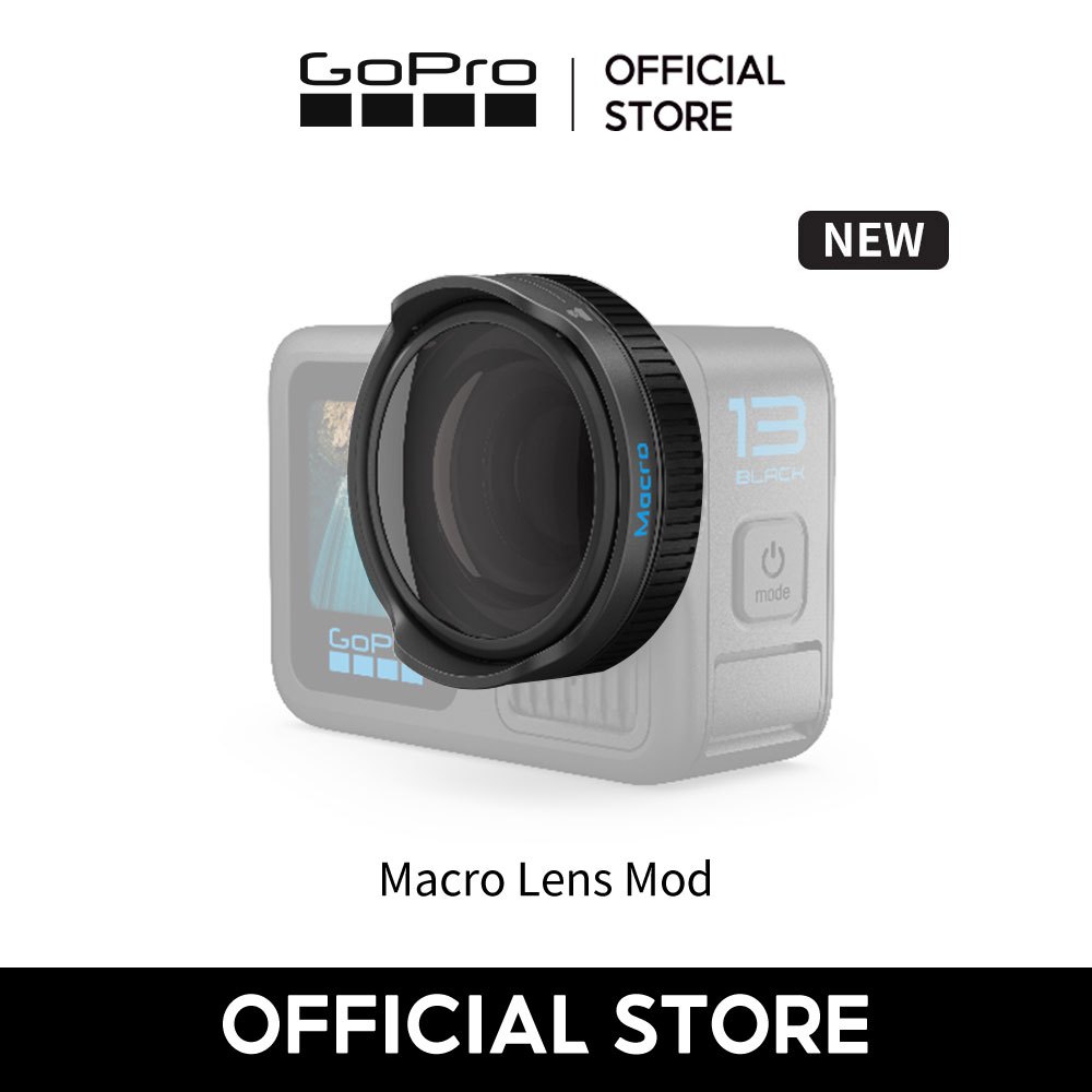 GoPro Mod Macro Lens main image 0