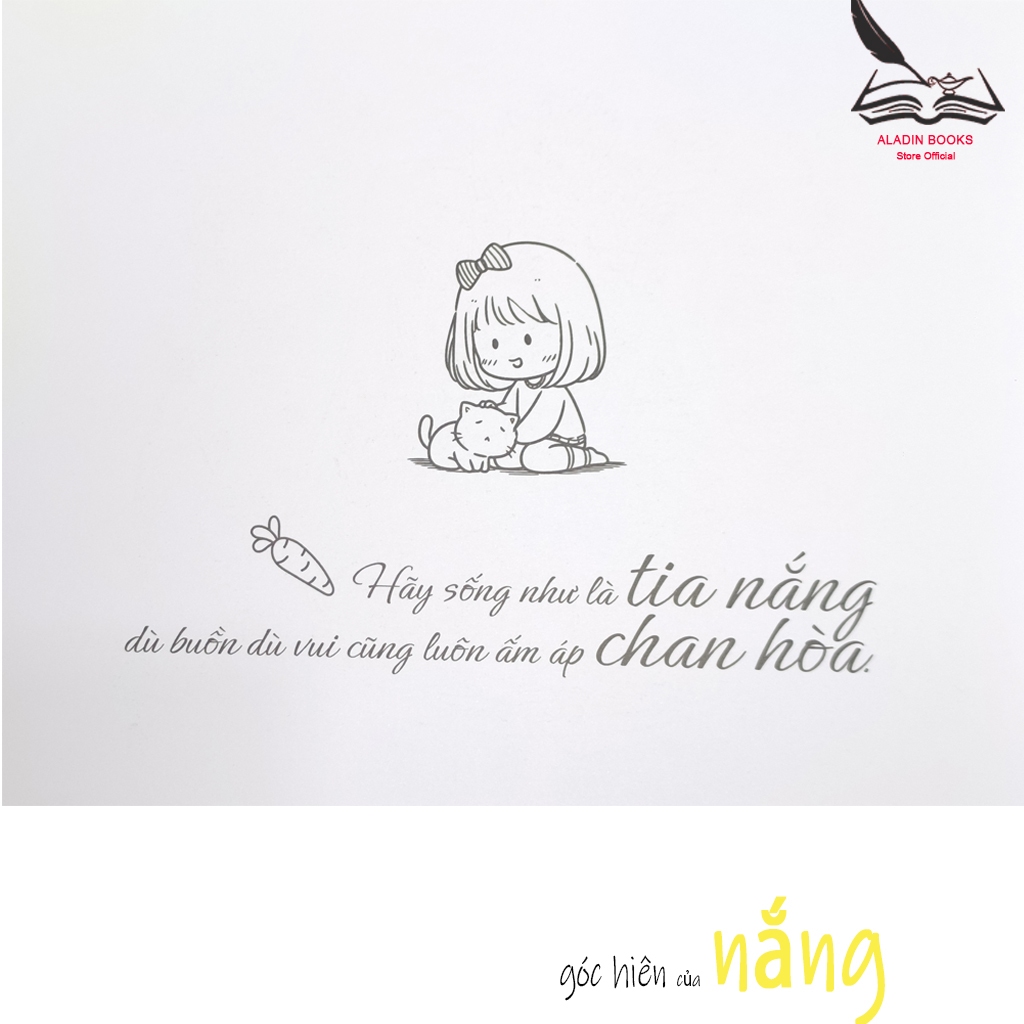 Sách- Góc Hiên Của Nắng- Tô Theo Màu Mình Thích- Lant Và Nguyễn Uyên- Chất Lượng Giấy Cao Cấp