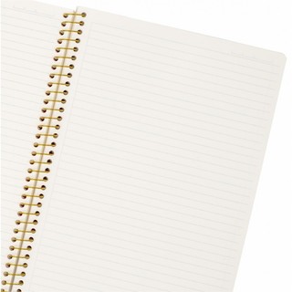 KLONG - Sổ Dot Line lò xo đơn A4 300 trang 100/76; MS: 599 ♥ Sổ Kẻ ngang size to viết được nhiều, soạn bài, soạn giáo án
