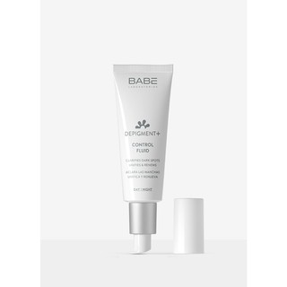 Kem Dưỡng Babe Sáng Da Và Làm Mờ Thâm, Nám Babé Depigment+ Control Fluid 40ml