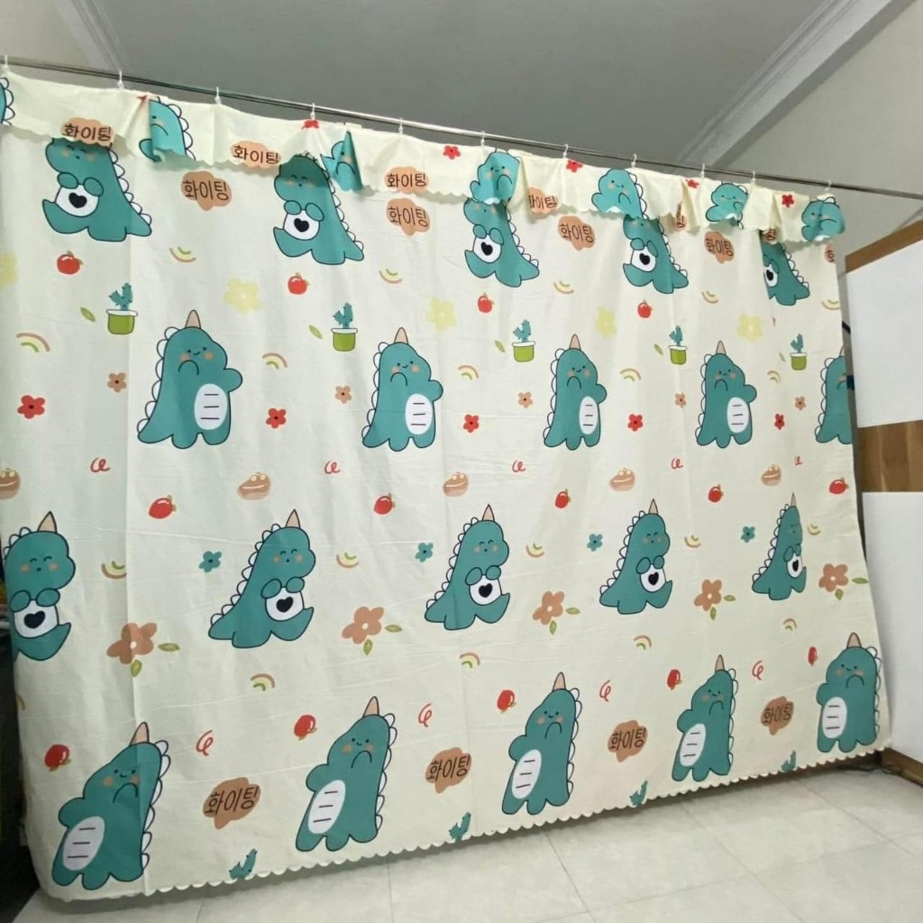 Rèm cửa Rido Họa Tiết nhiều màu sắc, nhiều mẫu, đầy đủ kích thước, may ...