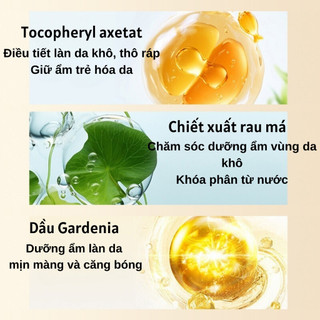 Kem Dưỡng Da Tay, Da chân + Tất silicon kem bôi da tay dưỡng ẩm Jingchunmimi 300g , làm trắng da, chống khô, nứt nẻ