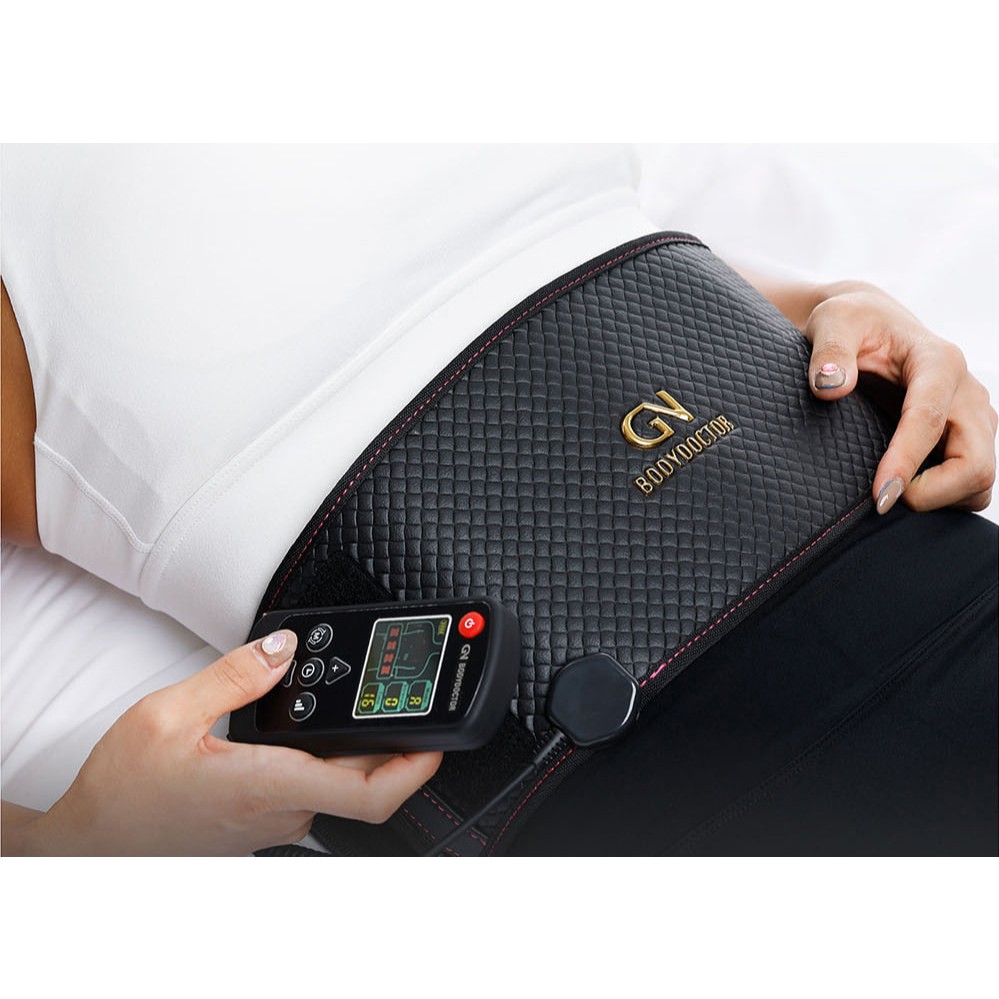 Đai tập eo EMS Bodydoctor | Shopee Việt Nam