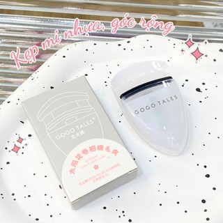[GOGO TALES] Kẹp mi nhựa góc rộng GT616