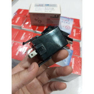 Combo 10 Rơ le xi nhan, rơ le nháy 3 chân YUANDE điện 12v 24v.