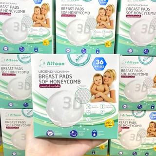 Miếng Lót Thấm Sữa Attoon Hộp 40 Miếng