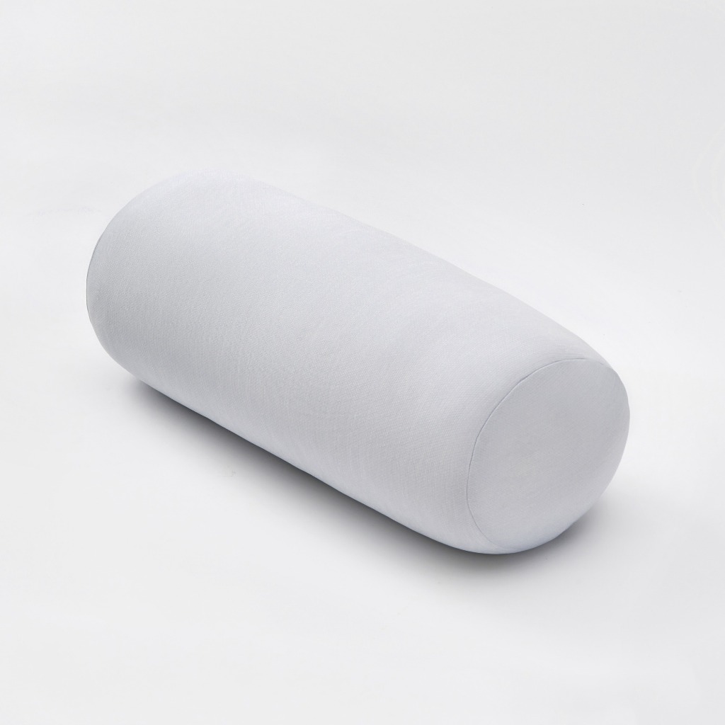 Ảnh Gối Làm Mát Tròn Và Dài MUJI 4