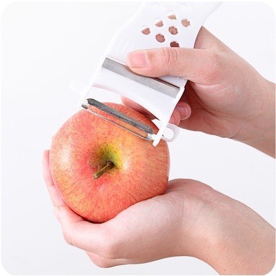 Dụng Cụ Bào, Chắn, Gọt Củ Quả Đa Năng
