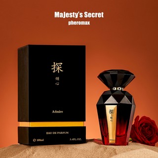 Nước Hoa Nữ Majesty's Secret Pheromax -Admire ，Hoa Hương Phương Đông Gỗ，Dầu Thơm Nữ Mềm Mại, Tươi Mới,Thanh Lịch