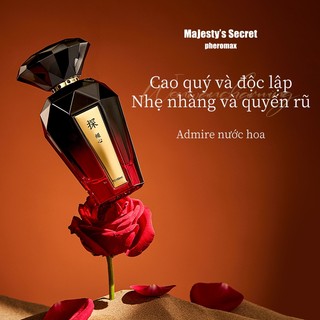 Nước Hoa Nữ Majesty's Secret Pheromax -Admire ，Hoa Hương Phương Đông Gỗ，Dầu Thơm Nữ Mềm Mại, Tươi Mới,Thanh Lịch