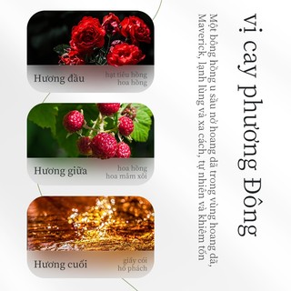 Nước Hoa Nữ Majesty's Secret Pheromax -Admire ，Hoa Hương Phương Đông Gỗ，Dầu Thơm Nữ Mềm Mại, Tươi Mới,Thanh Lịch