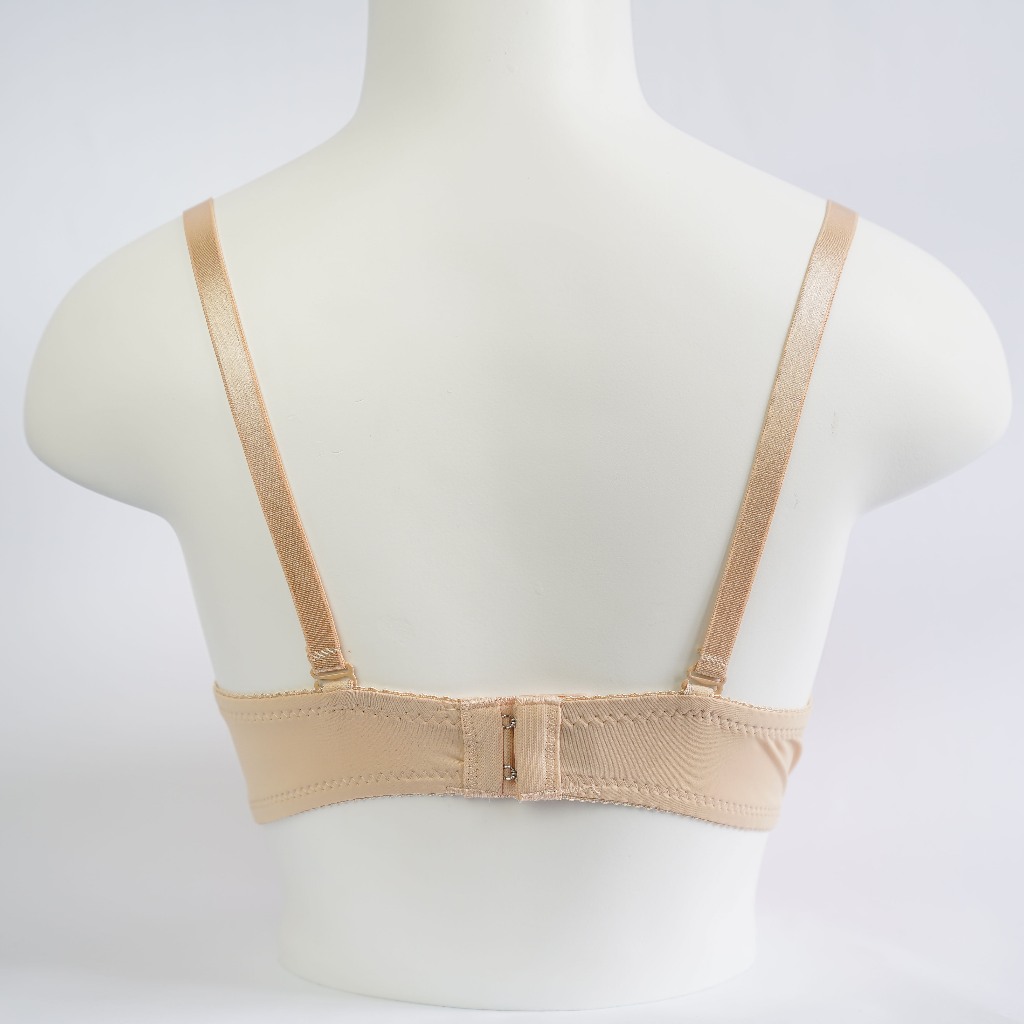 Áo Ngực Mút Dày 4-5cm, Gọng Dẻo E561 - Nâng Ngực Hoàn Hảo Cho Nàng Ngực Lép