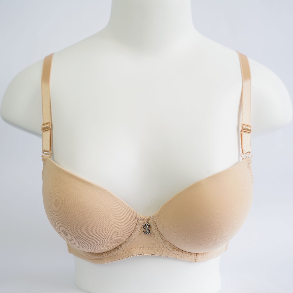 Áo Ngực Mút Dày 4-5cm, Gọng Dẻo E561 - Nâng Ngực Hoàn Hảo Cho Nàng Ngực Lép