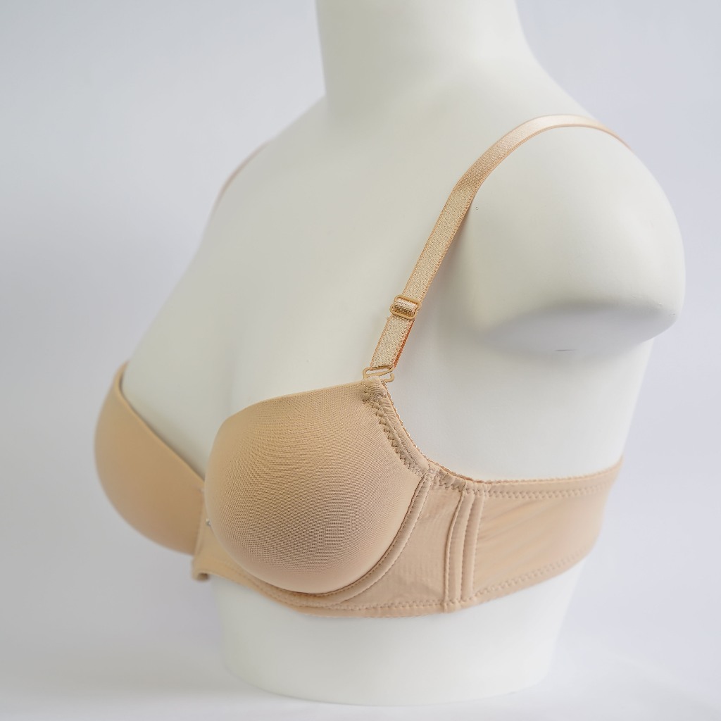 Áo Ngực Mút Dày 4-5cm, Gọng Dẻo E561 - Nâng Ngực Hoàn Hảo Cho Nàng Ngực Lép