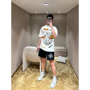 Bộ Thể Thao Nam Nữ Đẹp Phối Chữ STAY Sành Điệu,Chất Liệu Cotton Mềm Mịn Thấm Hút Mồ Hôi Cực Tốt Siêu Thoáng Mát