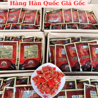 Kẹo Hồng Sâm Vitamin Hàn Quốc 200gr