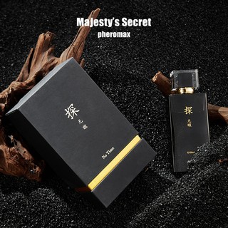 Nước Hoa Unisex Majesty's Secret Pheromax EDP 100ml,Dầu Thơm Nam,Hương Gỗ Và Hương Thơm, Làm Mới  Ttự Nhiên