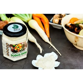 Bột nêm rau củ dưỡng sinh Jan's 250g