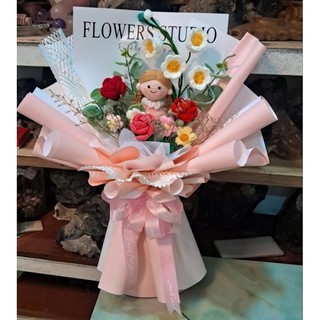 Bó hoa len quà tặng 20/10 - Hỏa tốc tp HCM
