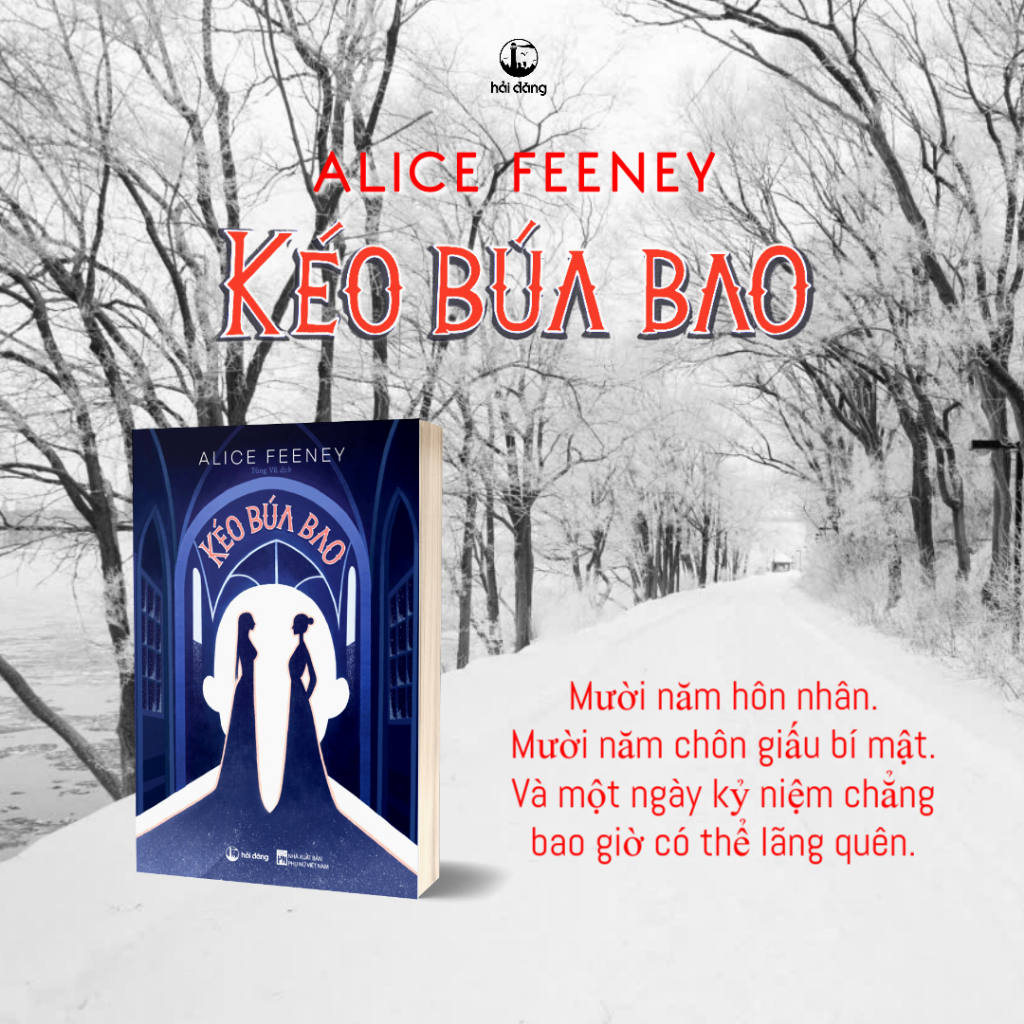 Ảnh Sách - Kéo Búa Bao (Tiểu thuyết) 1