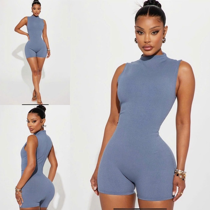 Fashion nova jumpsuit shorts clearance