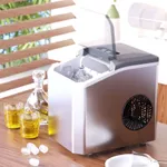 (Có Sẵn)  Máy làm đá mini công suất lớn hoàntoàn tự động 15kg đá Tạo Đá Siêu Tốc Trong 6 - 8 Phút — ảnh 2