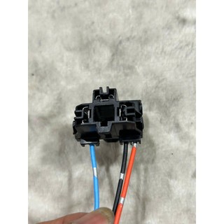 Giắc cắm đèn pha 3 chân, chân cắm H4 hàng SIHAI chính hãng.(Giá 1 chiếc)