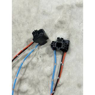 Giắc cắm đèn pha 3 chân, chân cắm H4 hàng SIHAI chính hãng.(Giá 1 chiếc)