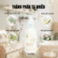Men Dừa Ủ Xả Tóc Konus Mềm Mượt Tự Nhiên Ngăn Xơ Rối & Chẻ Ngọn 250ml