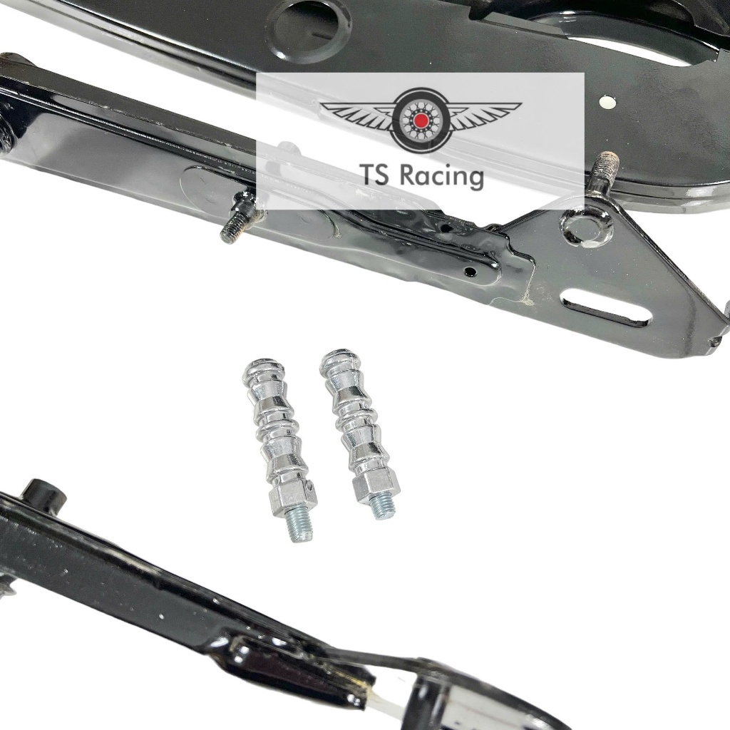 Combo Gấp sau bọc sên gác chân xe 67