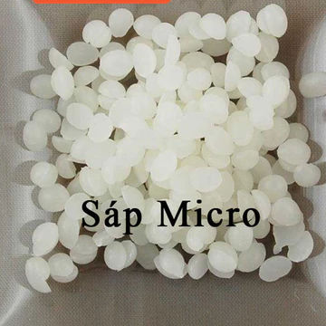 SÁP MICRO- sáp vi thể 10g, 50g, 100gr/ Nguyên liệu làm mỹ phẩm Nguyên liệu làm son handmde