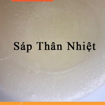 Sáp làm bóng thân son/ Sáp Tổng Hợp 10g 50g 100g – synthetic wax/ Nguyên liệu làm mỹ phẩm