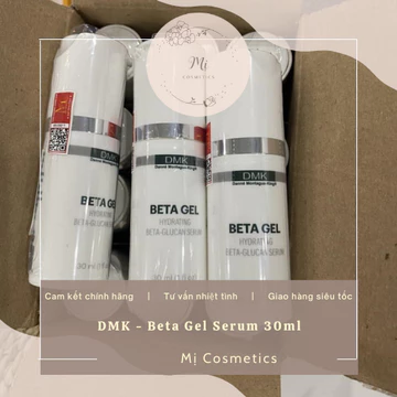 [Chính hãng] Tinh chất phục hồi da, tái tạo mô da & phục hồi tổn thương Beta Gel Serum 30ml
