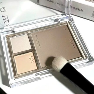 [ CZEL] Bảng Tạo Khối và Bắt Sáng CZEL Mỹ Phẩm Cosmetic Trang Điểm
