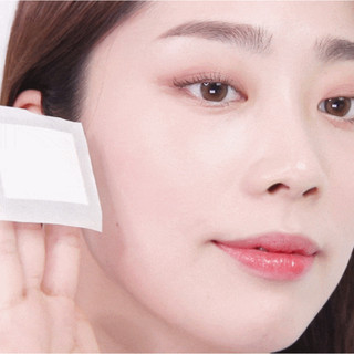 Giấy thấm dầu TOO COOL FOR SCHOOL Finish Setting Oil Paper (100 tờ)