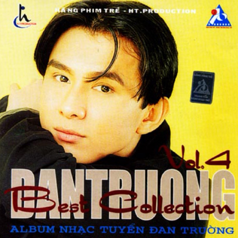 Băng Cassett Đan Trường Vol 4