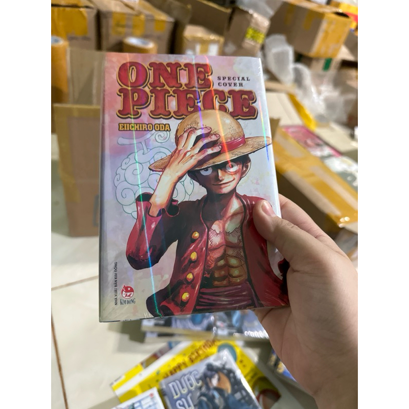 Truyện tranh - One Piece - Tập 103 seal - Chiến Binh Giải Phóng ...